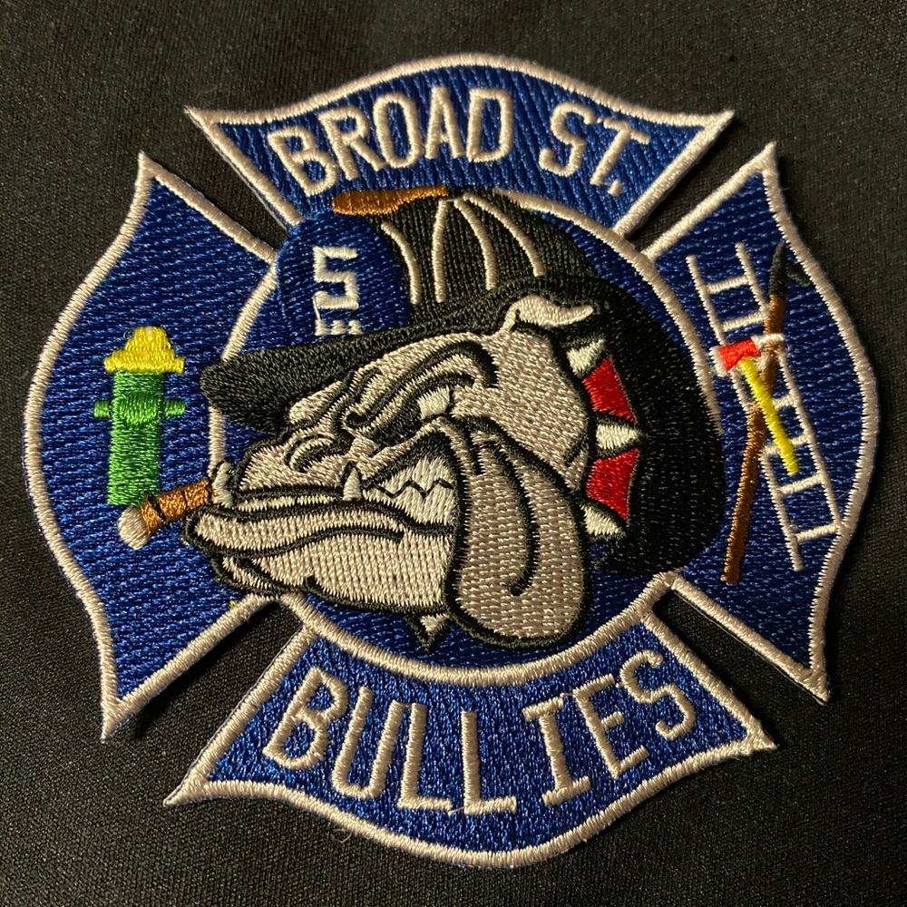 Fire Dept Patch - image 1